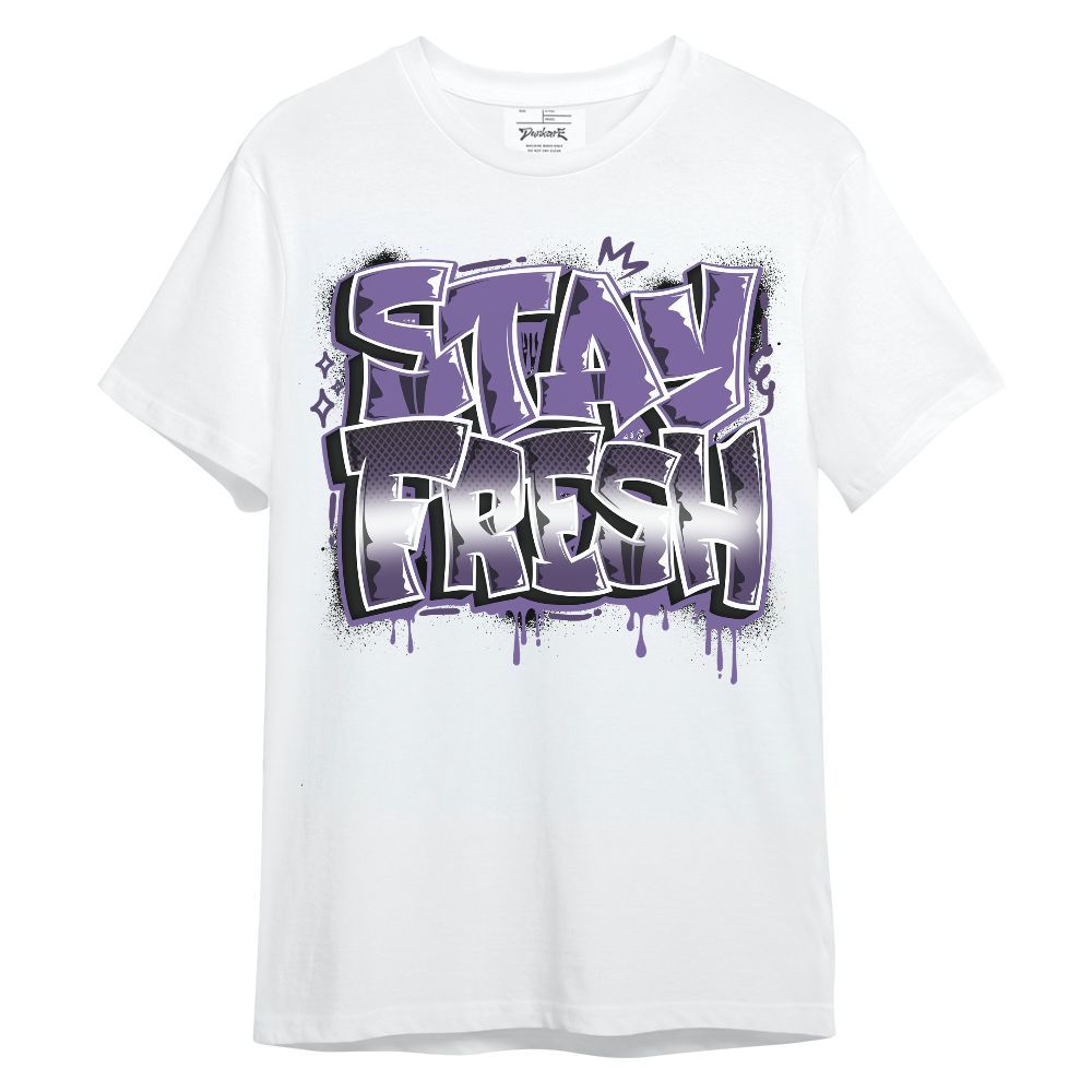 Shirt To Match Dunk Low Black Raspberry - Stay Fresh Dripping Streetwear Unisex Shirt