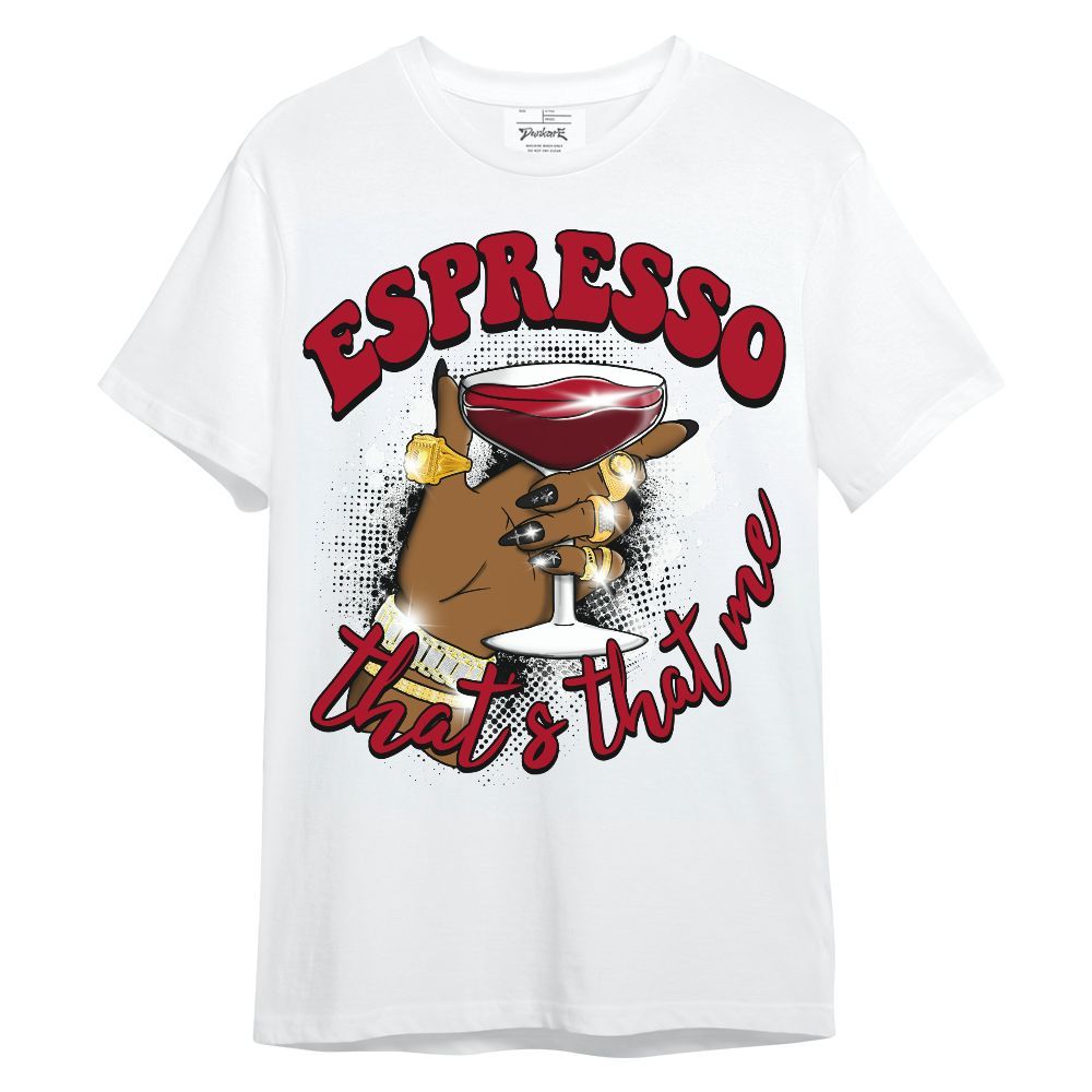 Shirt To Match Cardinal 7s - That's That Me Espresso Retro Unisex Shirt