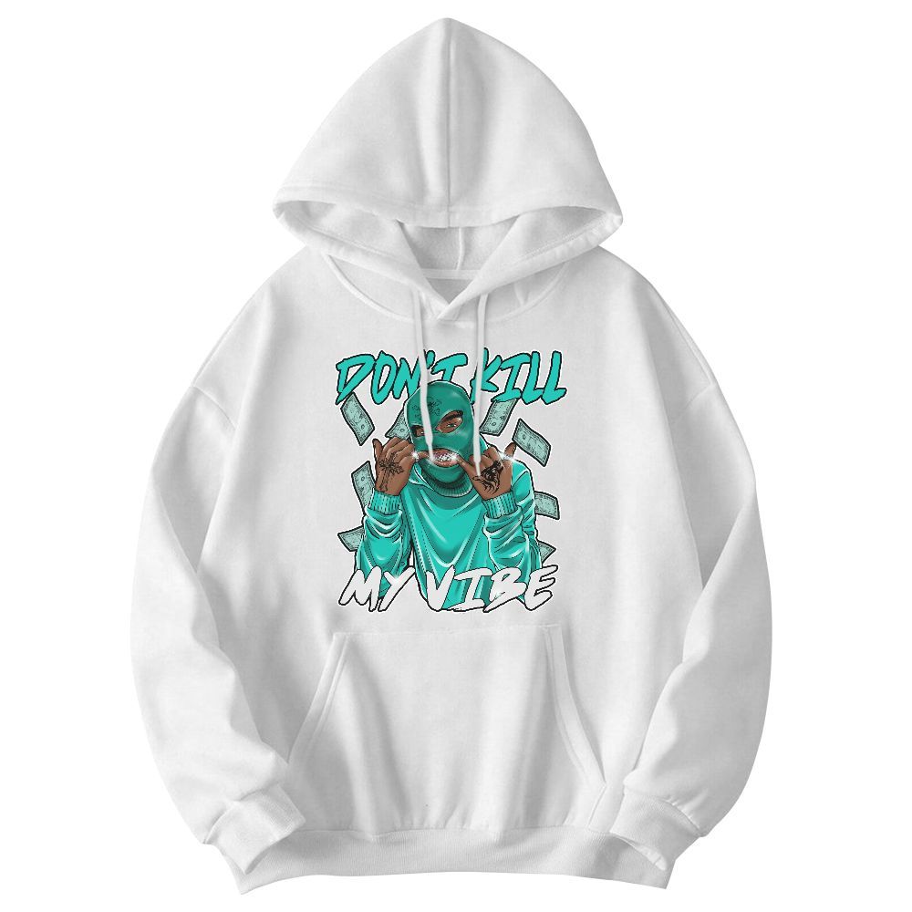 Sweatshirt To Match Dunk Low Clear Jade - Vibe.Unique Graphic