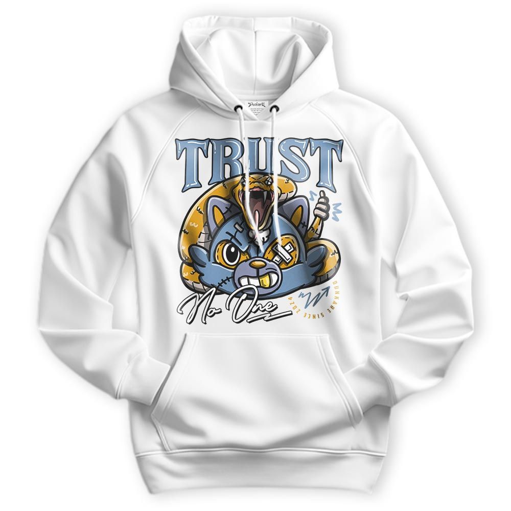 Sweatshirt To Match High OG First In Flight 1s Hoodie - Trust No Raccoon Hoodie Unisex 1805 DNY