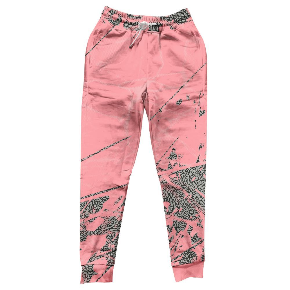 Sweatpant To Match Retro Wings 3s - Profound All Over Print