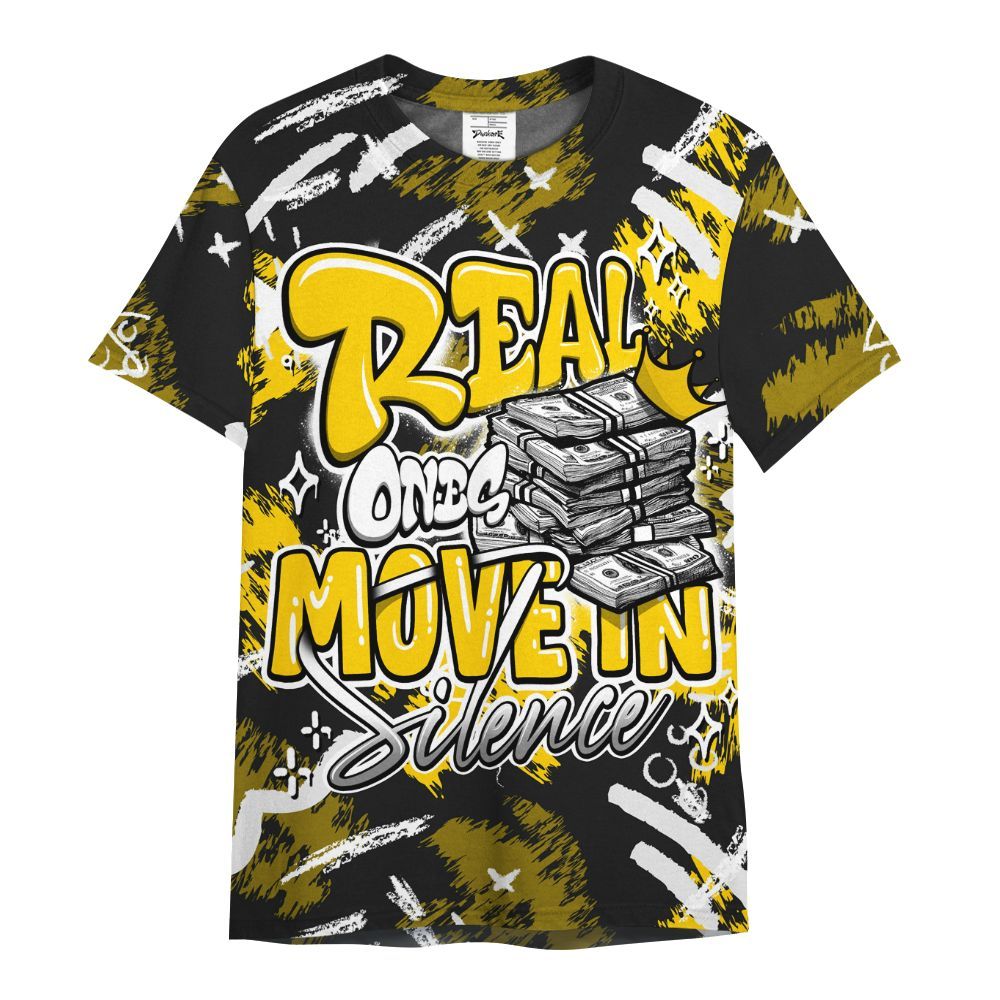 Shirt To Match Corteiz Air Max 95 Tour Yellow - Real Ones Move In Streetwear All Over Print