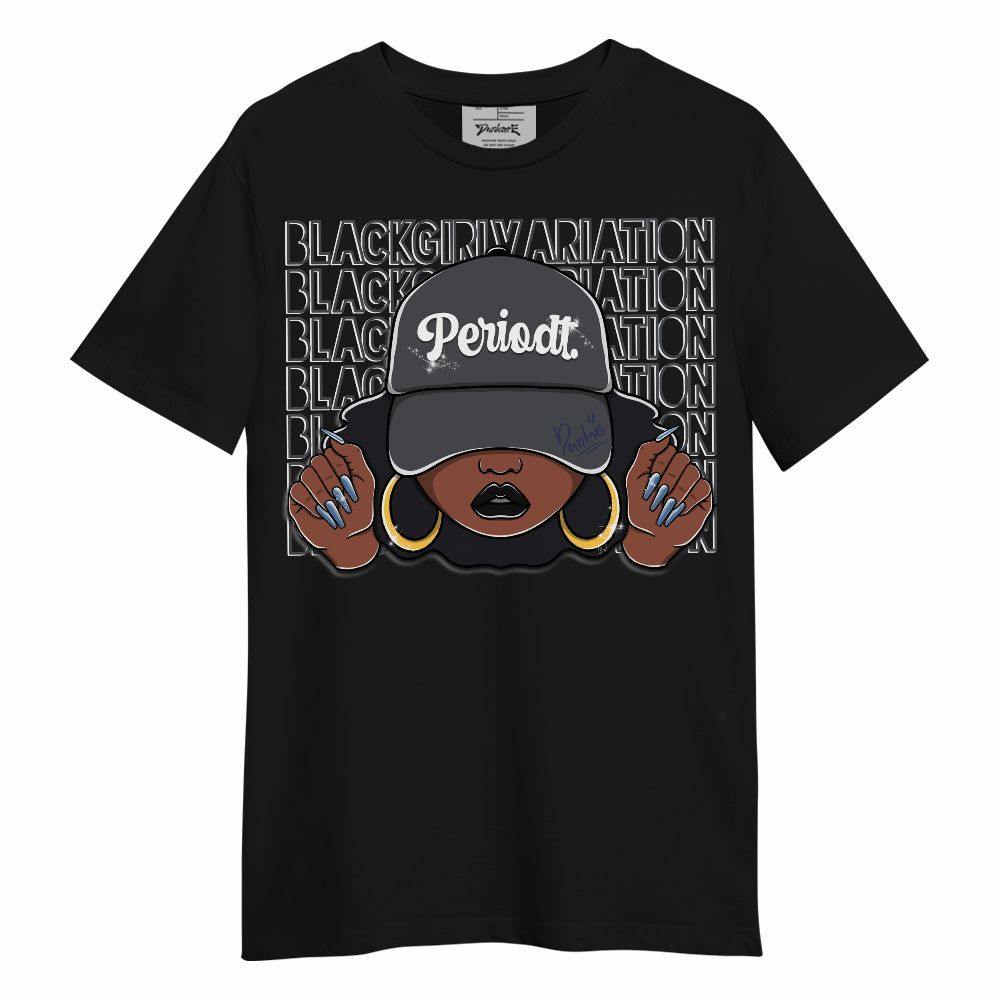 Shirt To Match Air Max 95 Stash - Black Girl Variation Unisex Shirt