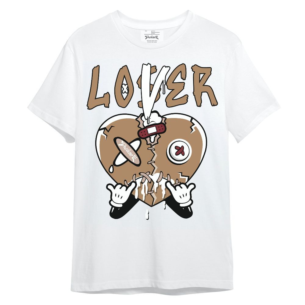 Shirt To Match Kobe 4 Gold Medal - Loser Lover Drip Unisex Shirt