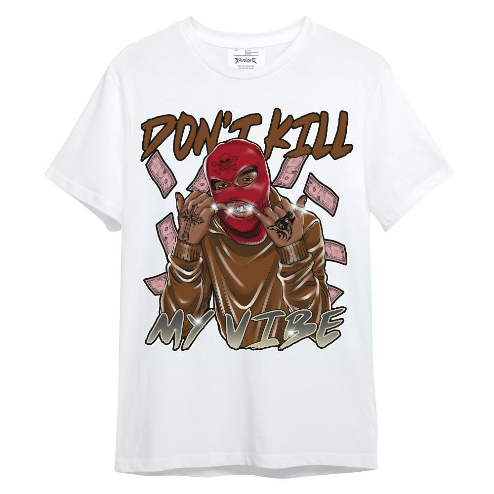 Shirt To Match Archaeo Brown 5s - Vibe. Unique Unisex Shirt