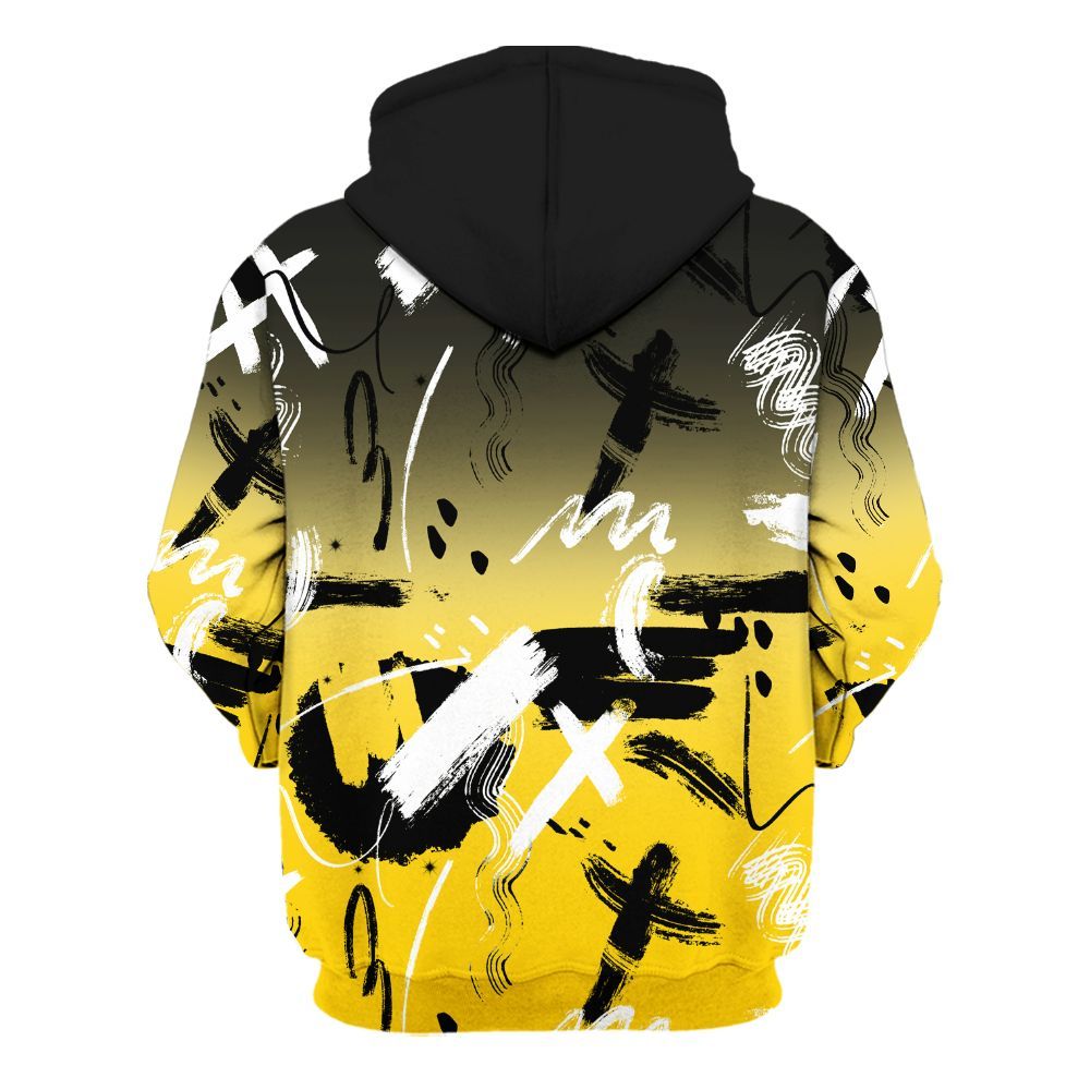 Hoodie To Match Corteiz Air Max 95 Tour Yellow - Money Hustle Grind Pray All Over Print