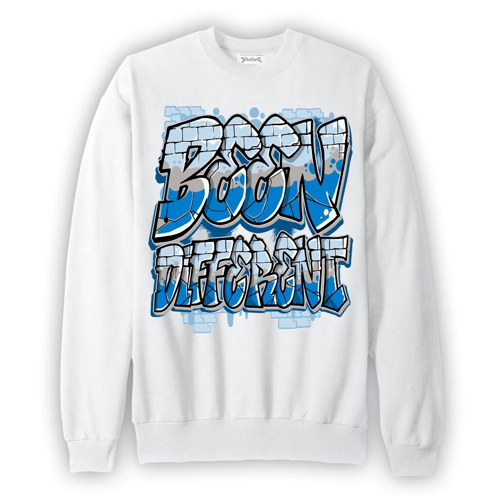 Sweatshirt To match Industrial Blue 4s Sweatshirt - To Different Graphic Graphic