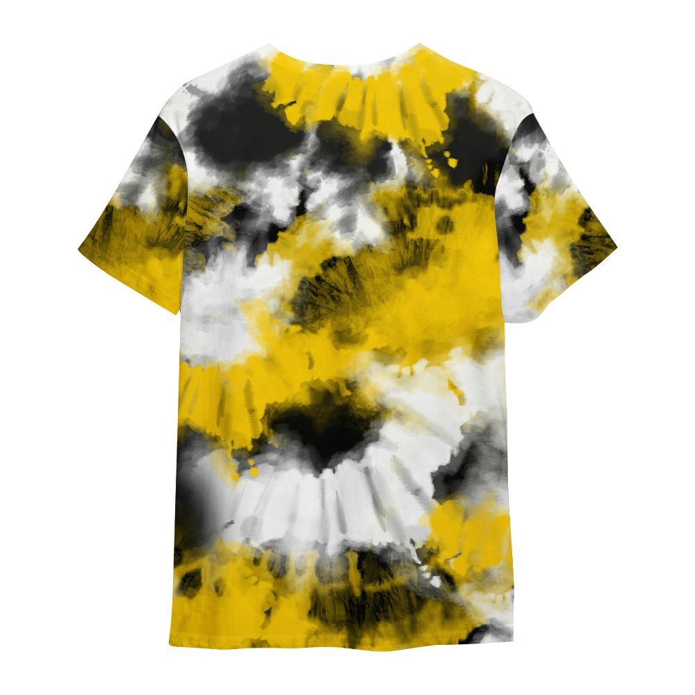 Shirt To Match Corteiz Air Max 95 Tour Yellow - Tie Dye FK Around Find Out All Over Print