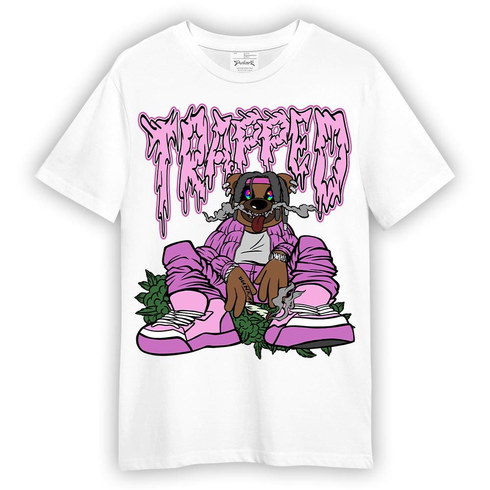 Shirt To Match Hyper Violet 4s - Imprisoned Bear Shirt Unisex