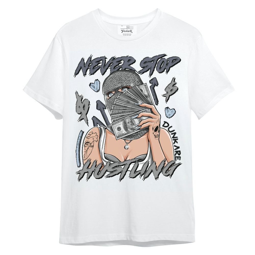 Shirt To Match Cool Grey 6s - Hustling Unique Unisex Shirt