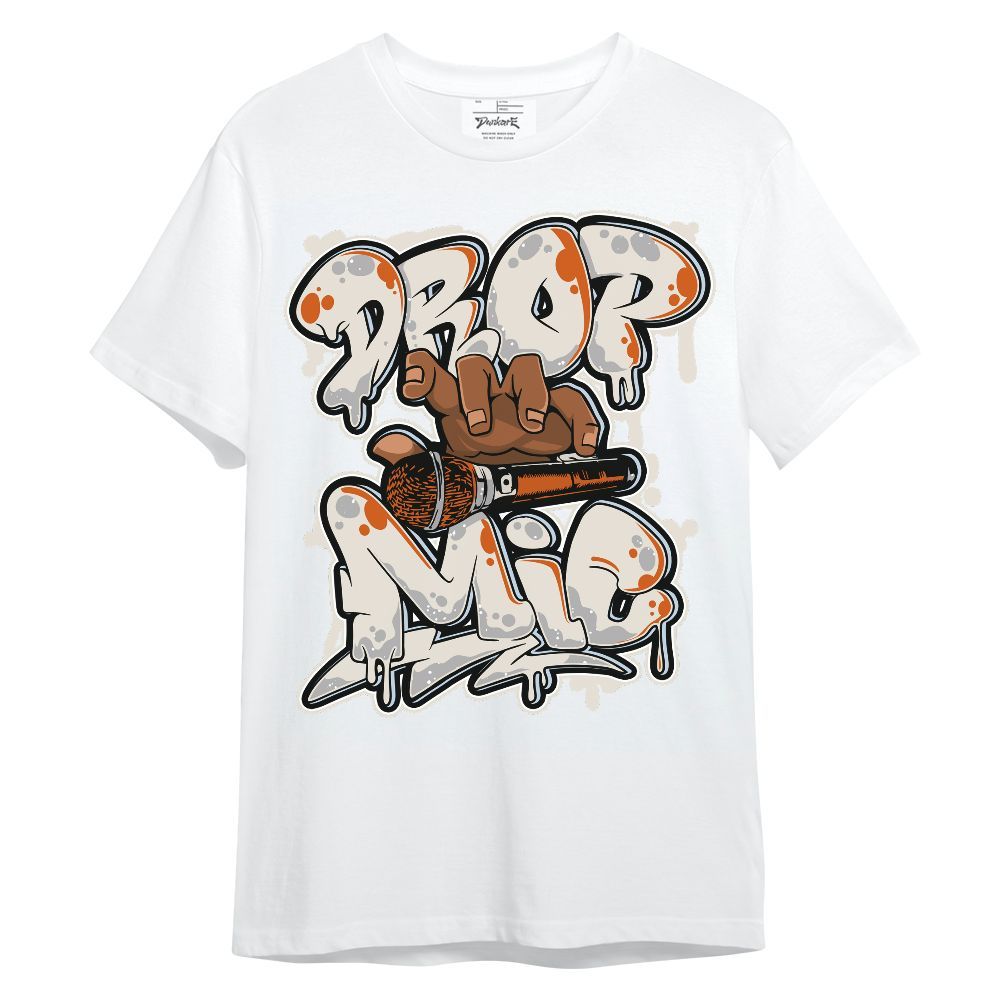 Shirt To Match SE Craft 5s - Drop Mic Unisex Shirt