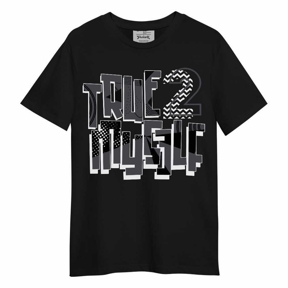 Shirt To Match White Thunder 4s - Too Myself Unisex Shirt