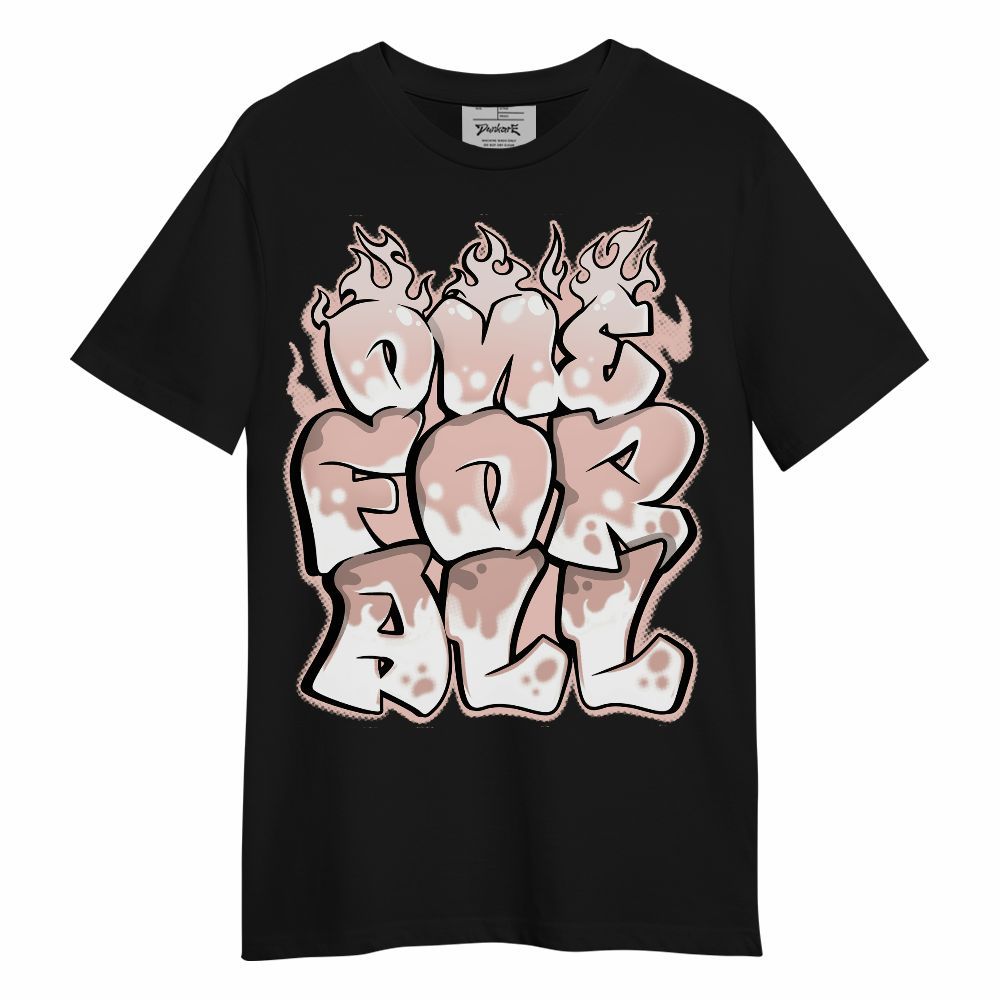 Shirt To Match Low Legend Pink 11s - Ones For All Graphic Unisex Shirt