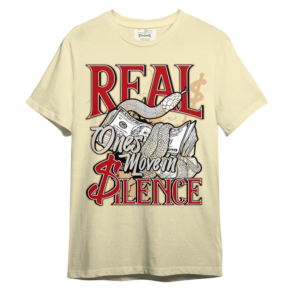 Shirt To Match Dunk Low Strawberry Waffle - Snake Move In Silence Graphic