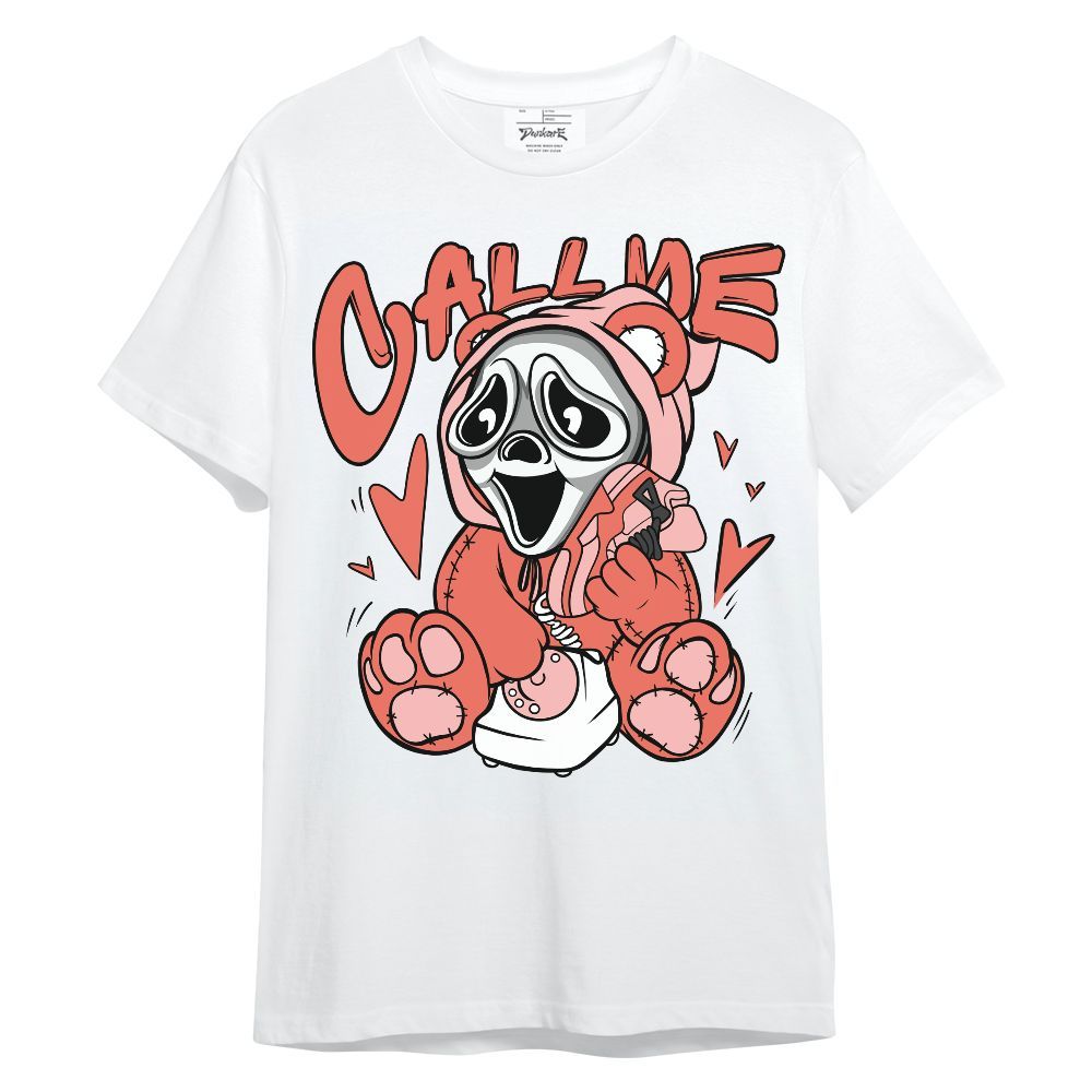 Shirt To Match Shirt To Match Low OG PSG 1s - Call Me Bear Halloween Unisex Shirt