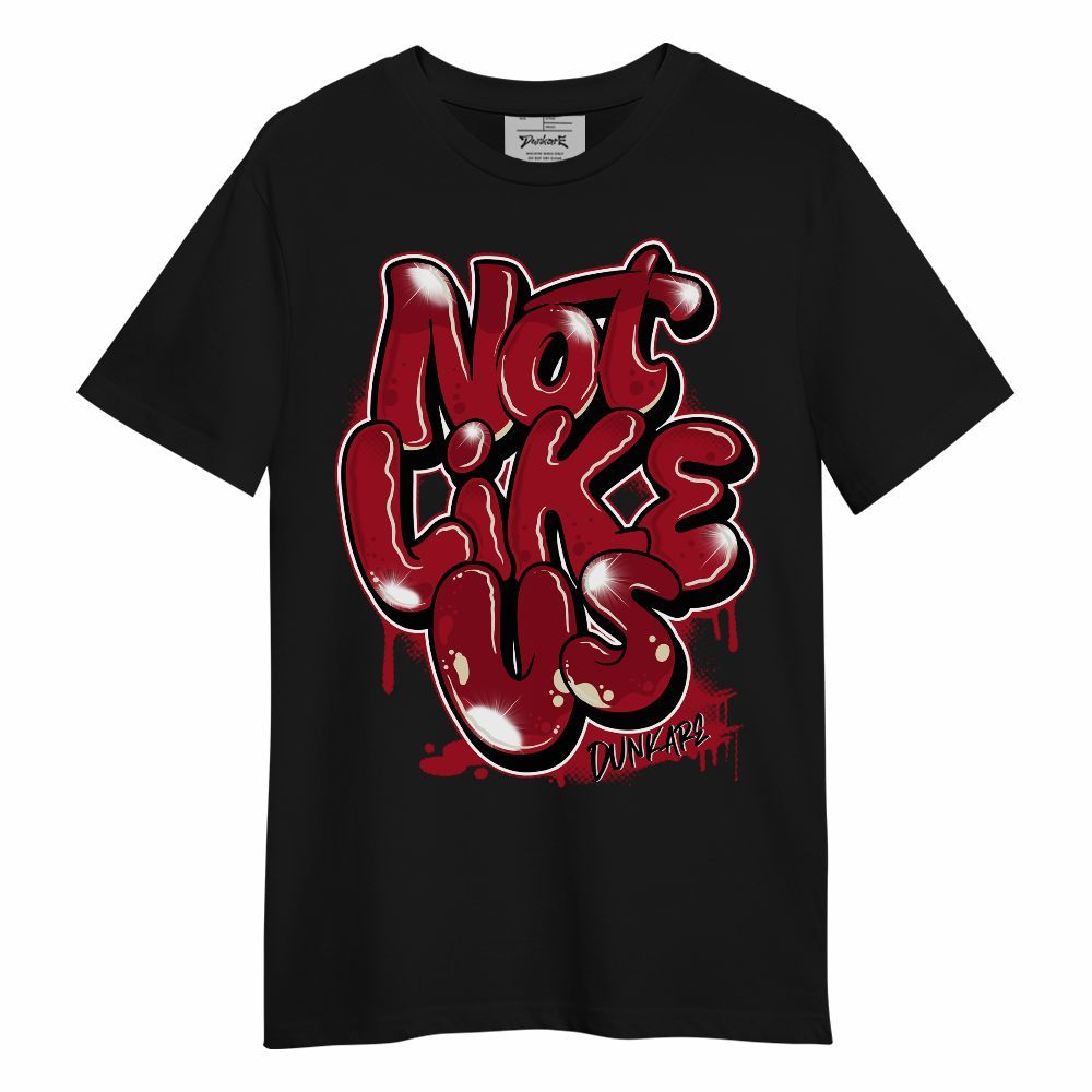 Shirt To Match 2025 High OG Cinnabar 1s - None Likes Us Graphic Unisex Shirt