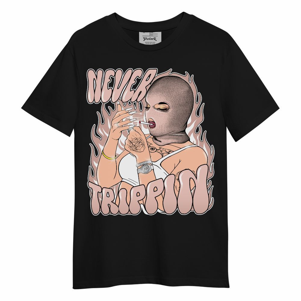 Shirt To Match Low Legend Pink 11s - Ne'er Trippin' Unique Unisex Shirt