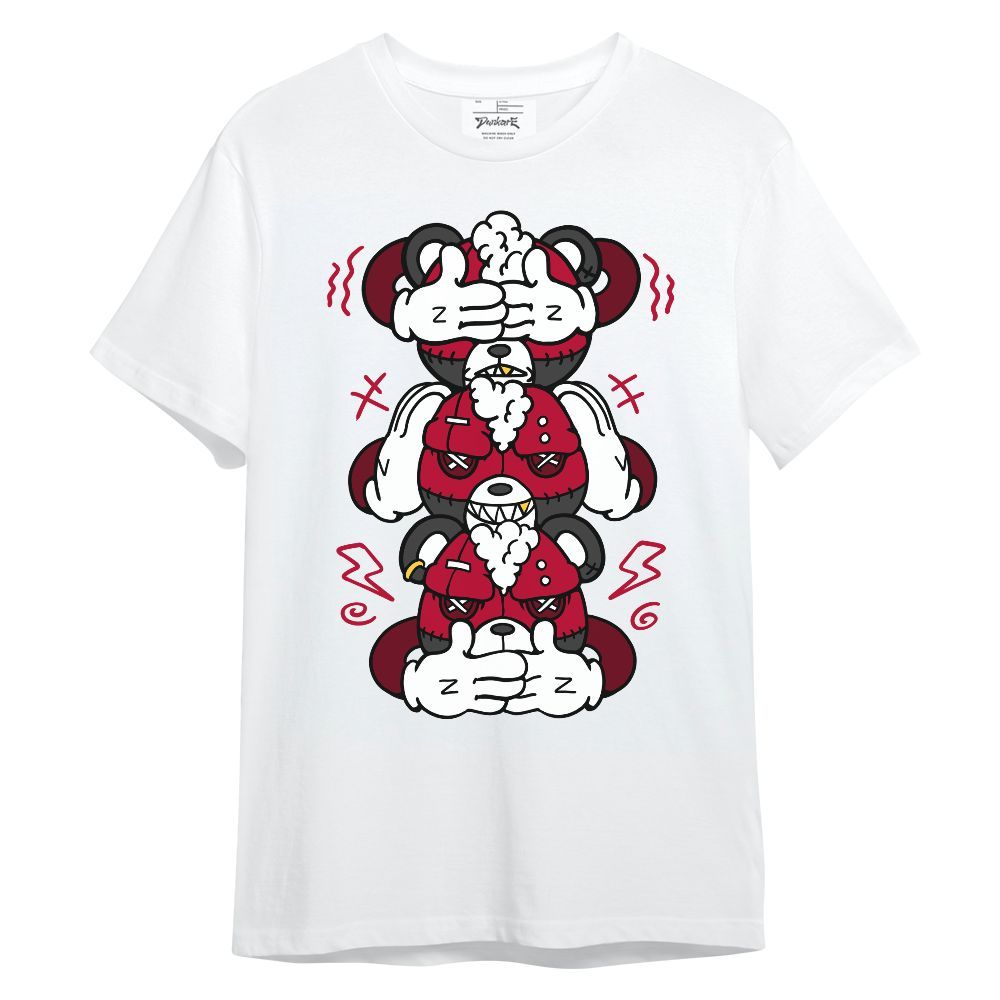 Shirt To Match Retro Chicago 2s - Wisdom Hugz Unisex Shirt