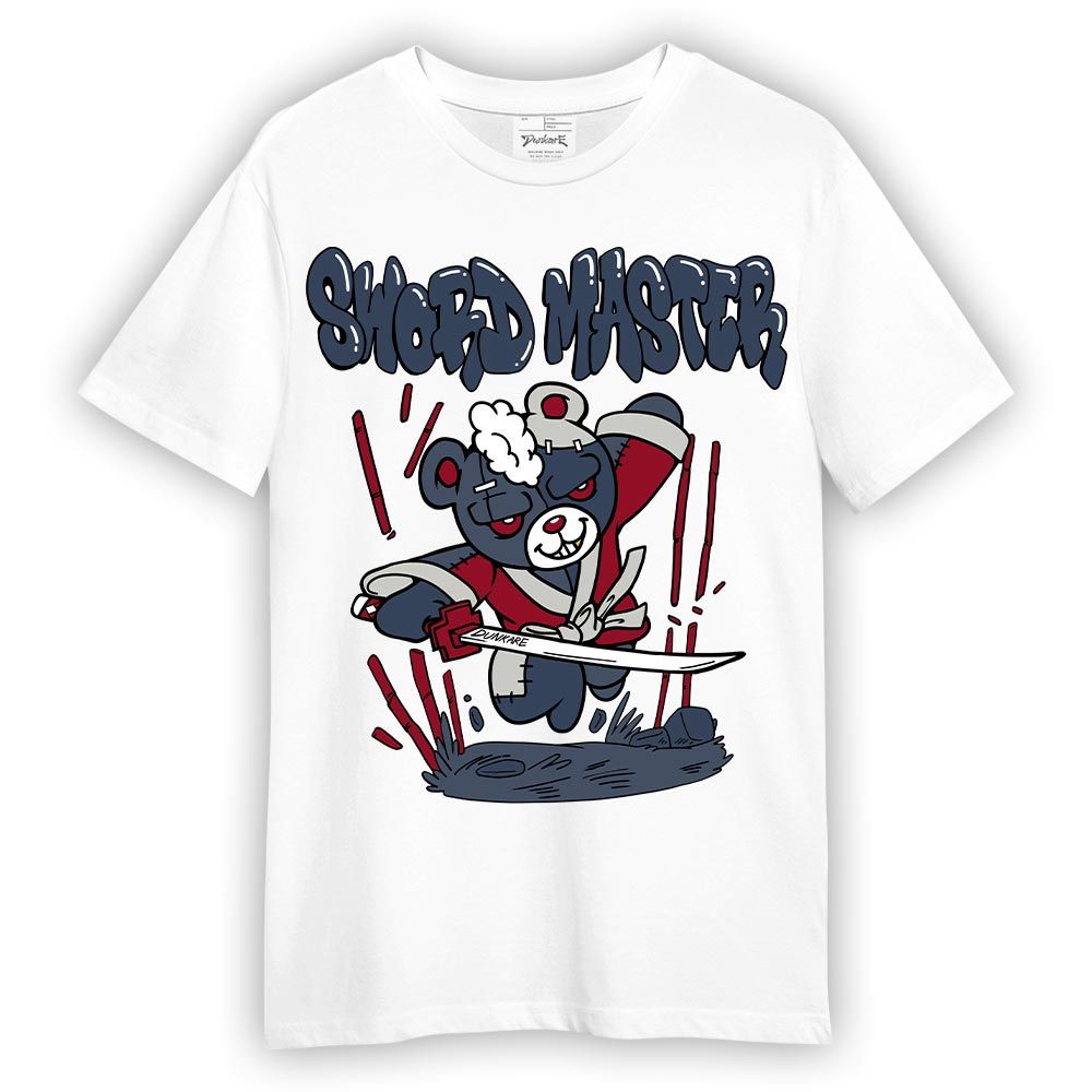 Shirt To Match Retro Olympic 6s T-- Sword Genius Hugz T-Shirt Unisex