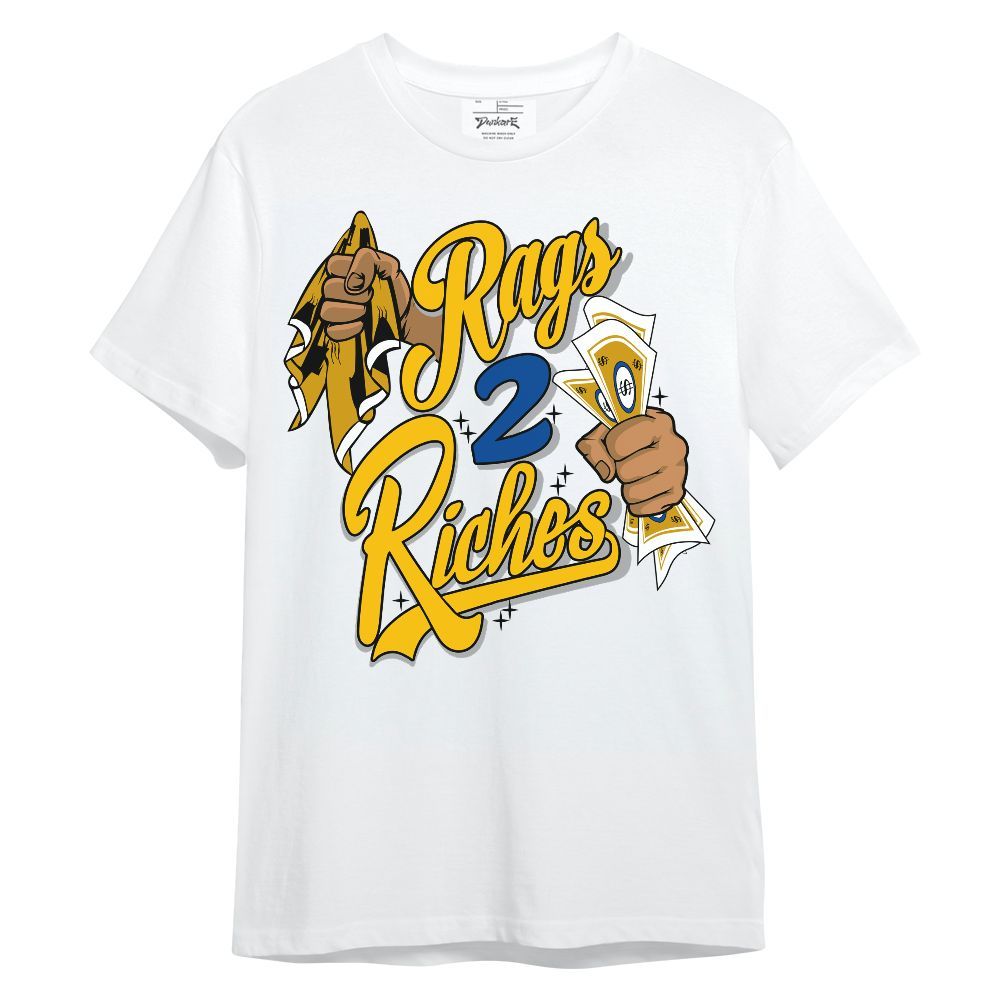Shirt To Match High Laney 1s - Rag 2 Riches Unisex Shirt