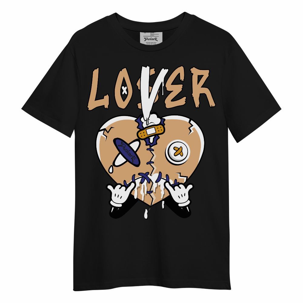 Shirt To Match SE Afrobeats 7s - Loser Lover Drip Unisex Shirt