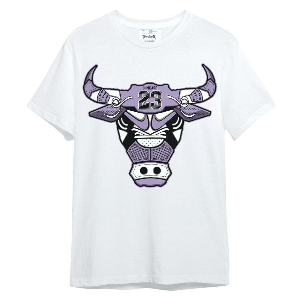 Shirt To Match Low Pure Violet 11s - Raging Vintage 90s Unisex Shirt