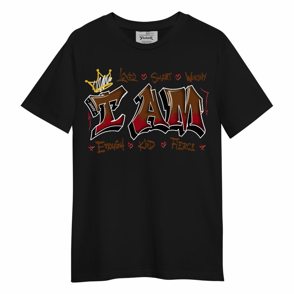 Shirt To Match Archaeo Brown 5s - I Am Love Unisex Shirt