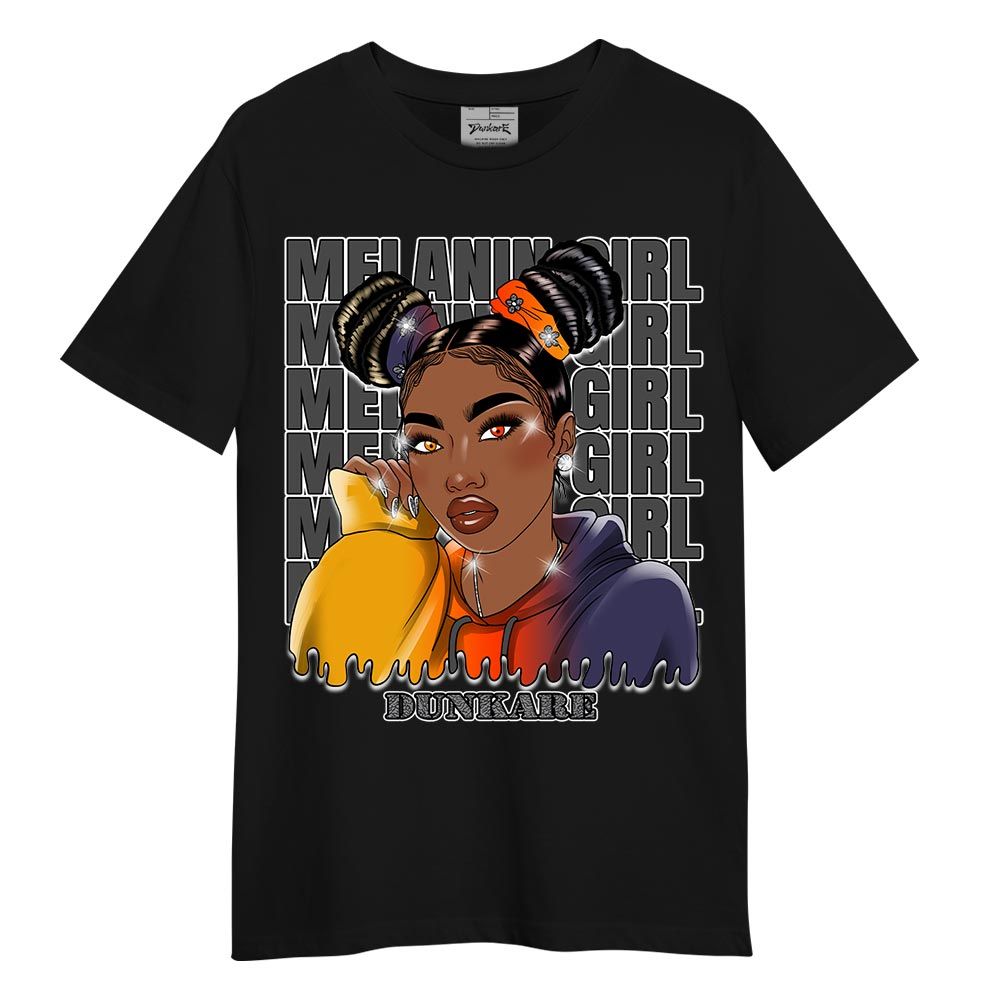 Shirt To Match Rio 3s - Melaninn Unique Shirt Unisex
