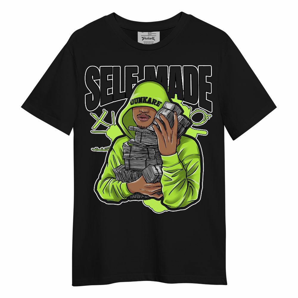 Shirt To Match Air Force 1 Low Dance Volt - Selfmade Unique Unisex Shirt