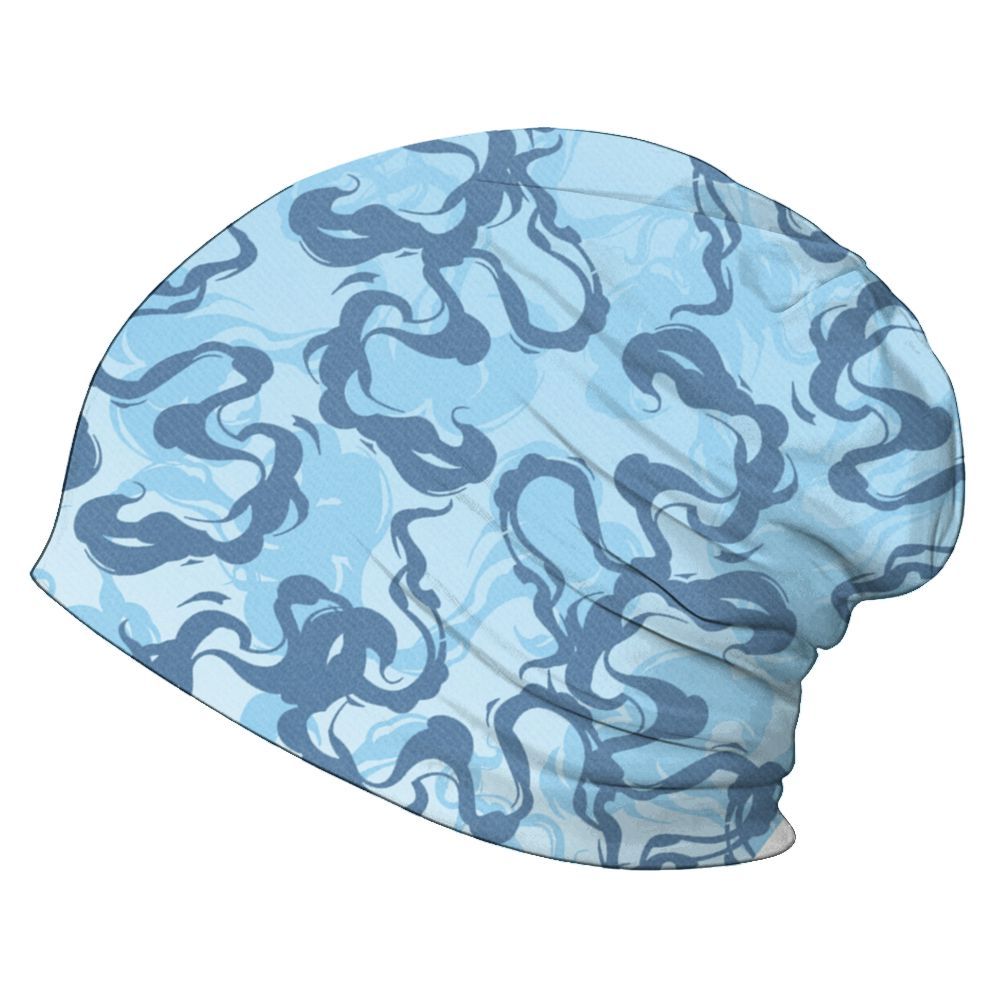 Graphic To Match Legend Blue 11s - Color Smoke Graphic