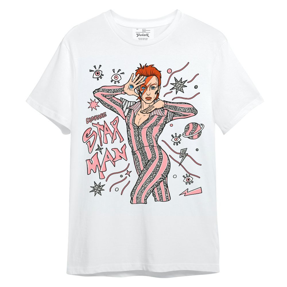 Shirt To Match Retro Wings 3s - Starmans Graphics Unisex Shirt