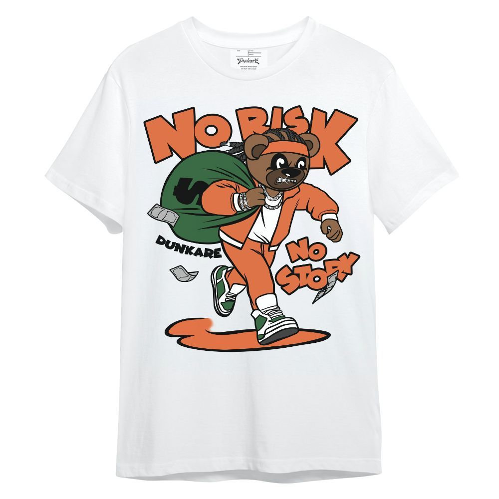 Shirt To Match Low Miami 5s - Certain Bear Unisex Shirt