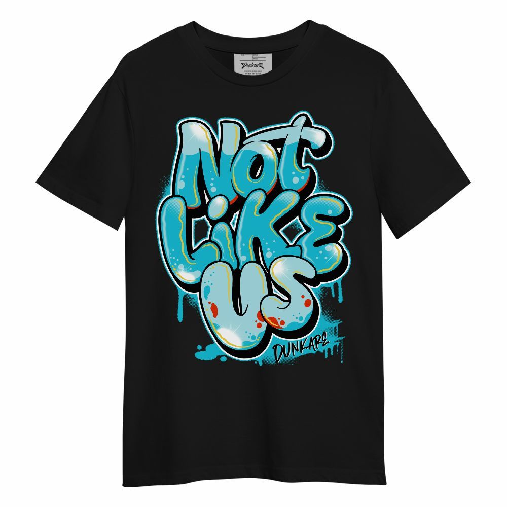 Shirt To Match Dunk Low KD 17 N7 - None Likes Us Graphic Unisex Shirt