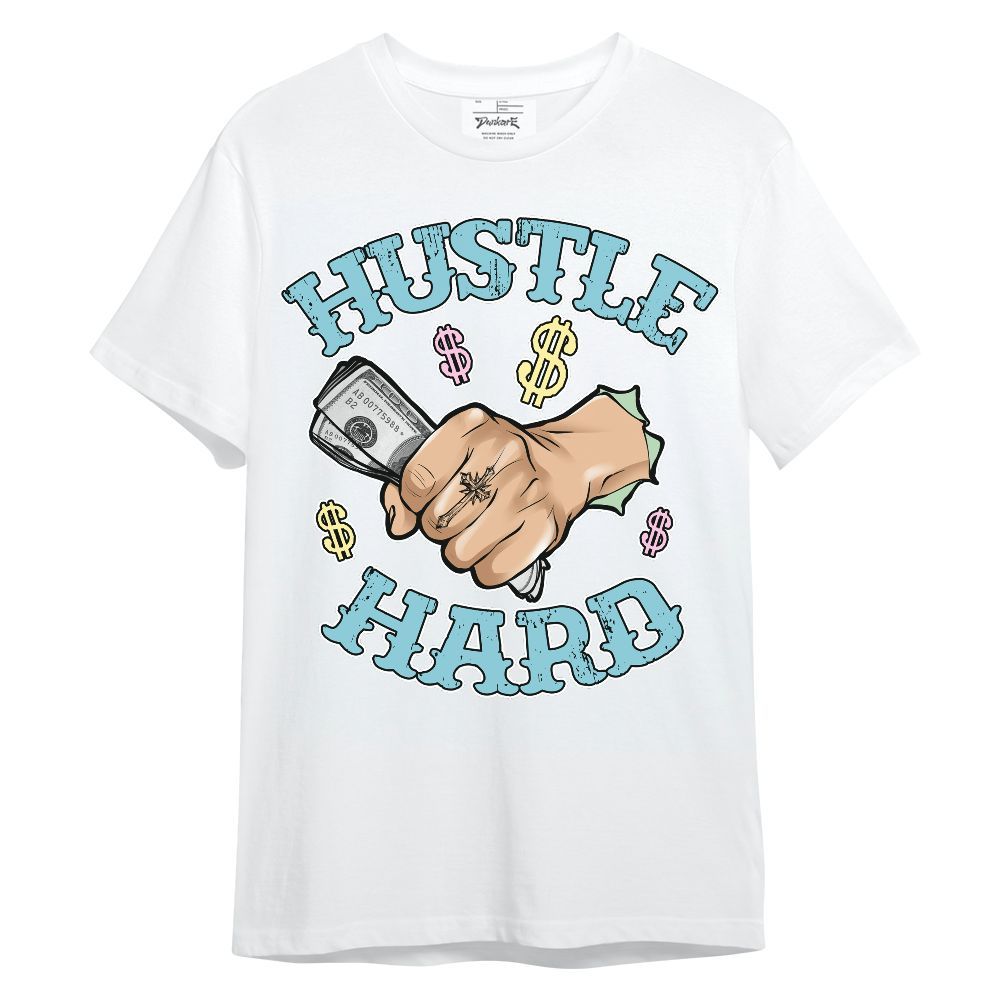 Shirt To Match SB Dunk Low Visty - Hustles Hard! Unisex Shirt