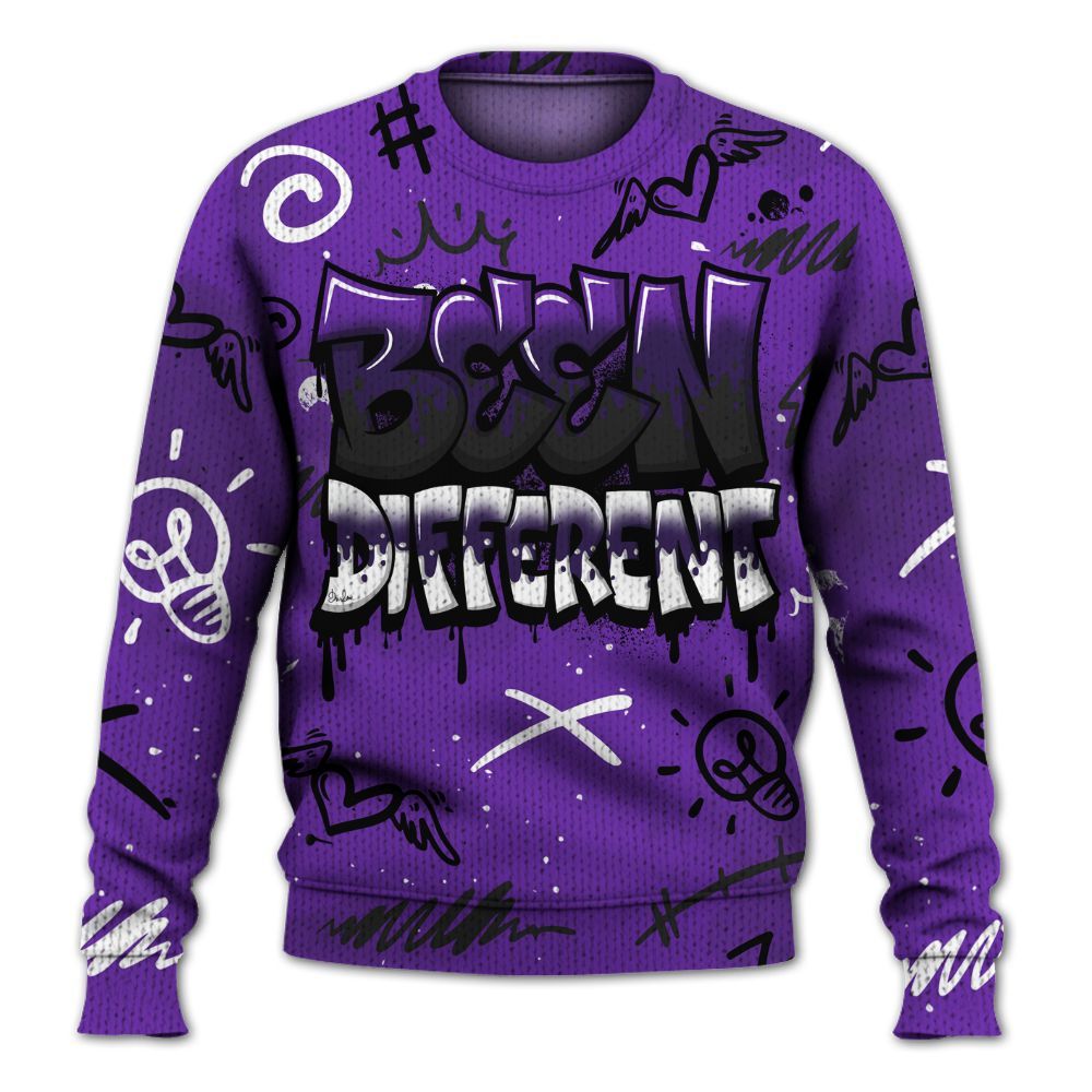 Sweater To Match Kobe 9 Elite Low Moonwalker - Drip Been Di2ferent Graphic