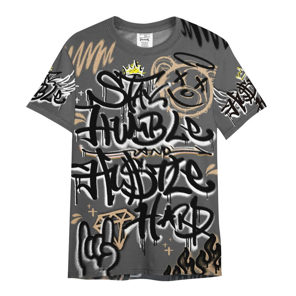 Shirt To Match Kobe 9 EM Mamba - Humble Drip Streetwear Graffity All Over Print