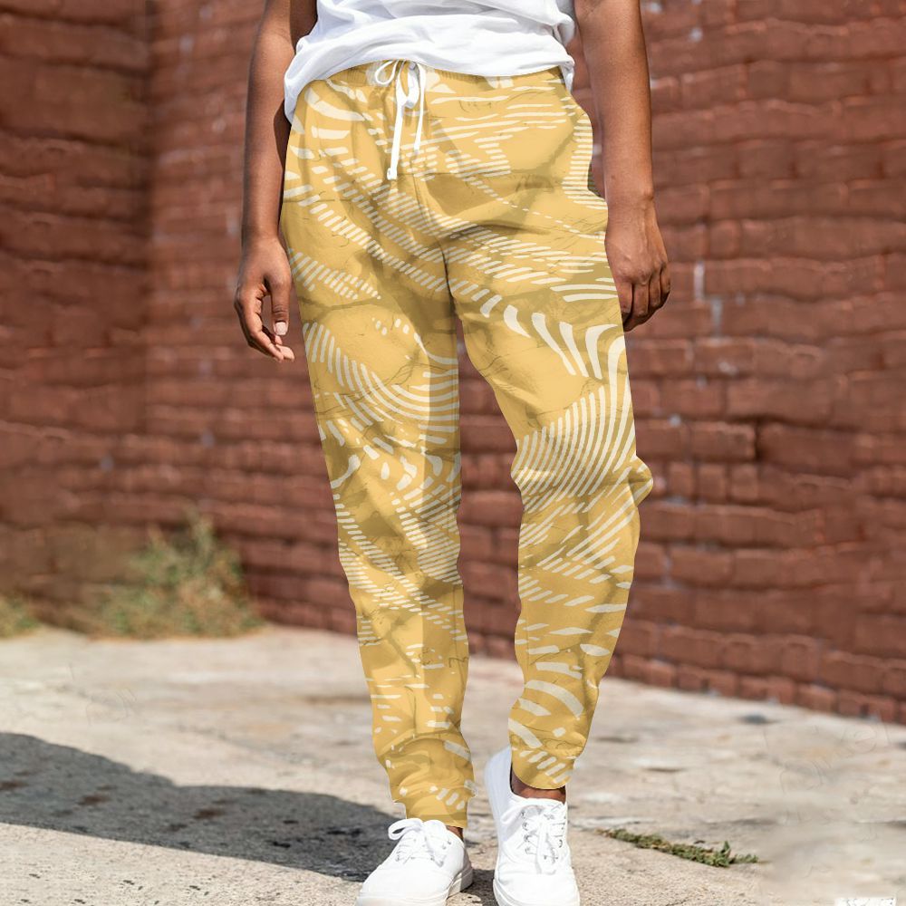 Sweatpant To Match Craft Paris 6s - Fume All Over Print