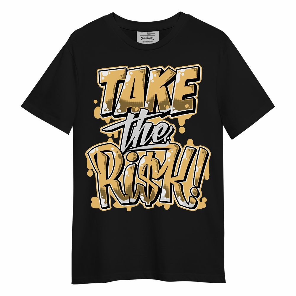 Shirt To Match Craft Paris 6s - Take Risks Unisex Shirt