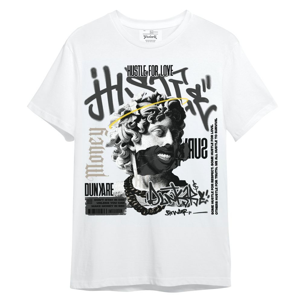 Shirt To Match RM Light Bone 4s - Hustles Streetwear Unisex Shirt