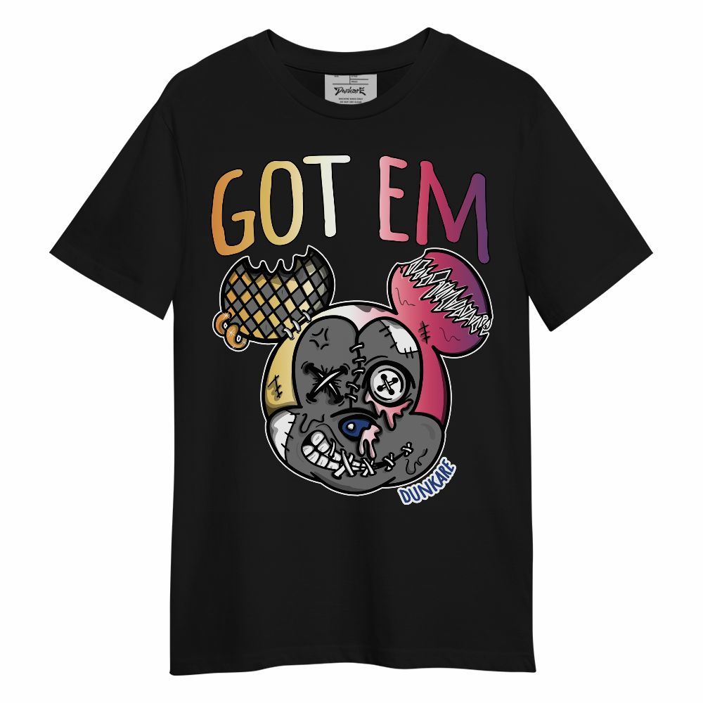 Shirt To Match Air Griffey Max Los Angeles 1s - Got Em Dripping Unisex Shirt