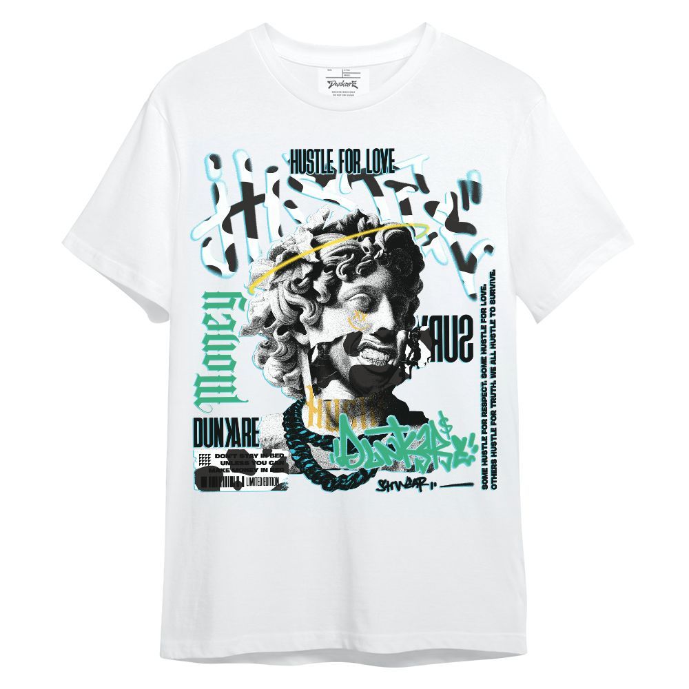 Shirt To Match Dunk Chunky Dunky - Hustles Streetwear Unisex Shirt