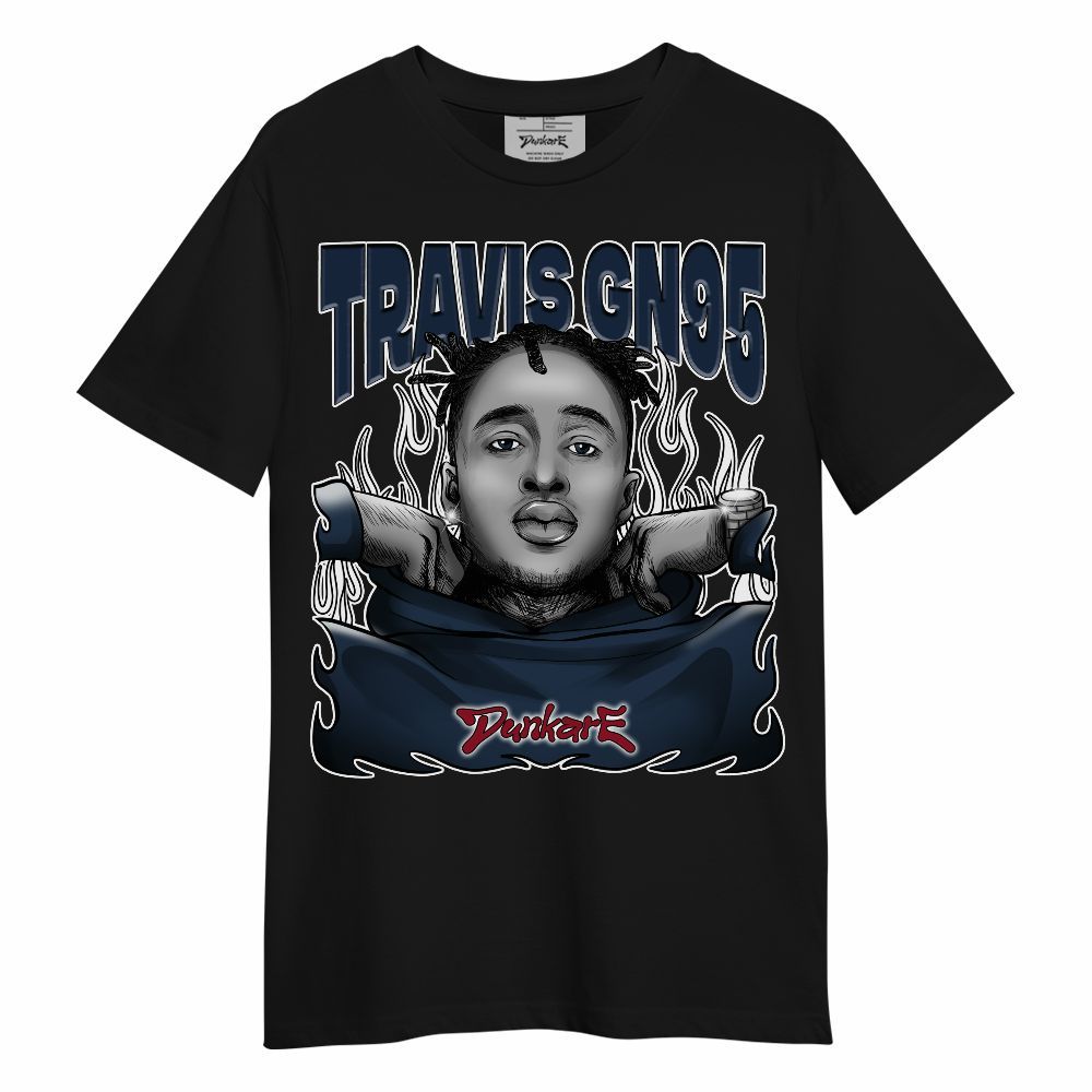 Shirt To Match Retro Olympic 6s - Shirt To Match X Travis_GN95 Unisex Shirt