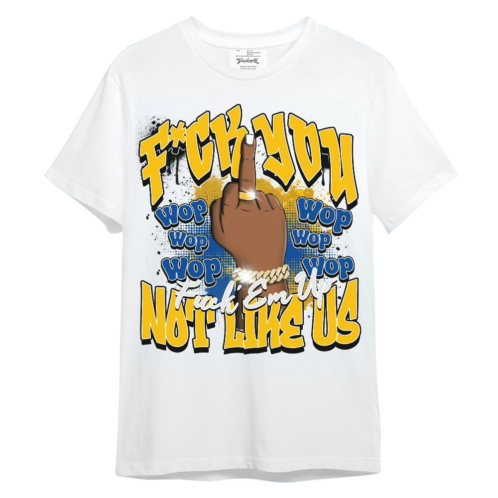 Shirt To Match High Laney 1s - Dont Like Us Retro Unisex Shirt