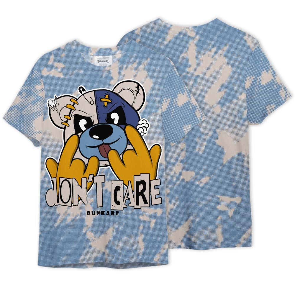 Shirt To Match High OG First In Flight 1s - Careless Bear Version 2 Shirt Unisex