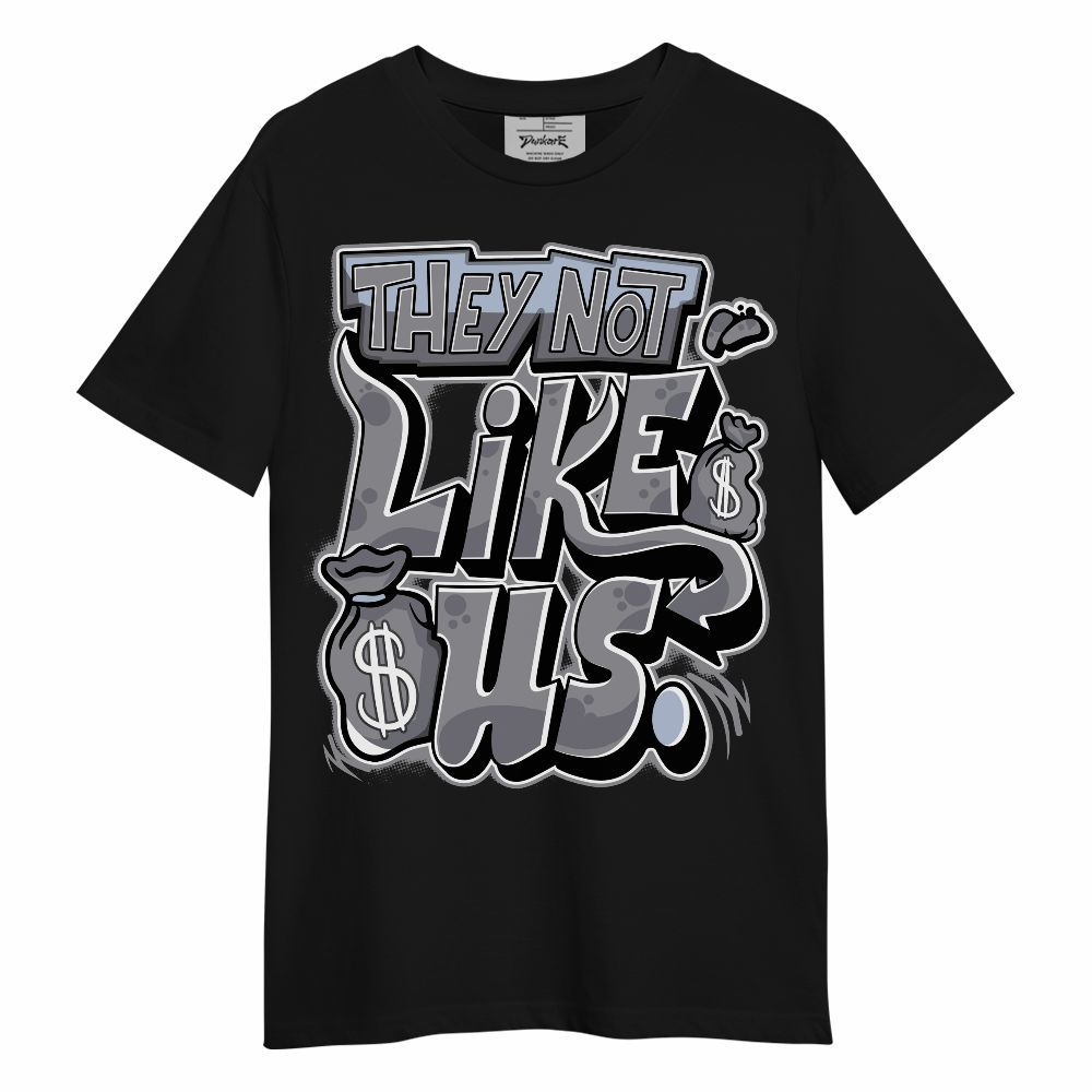 Shirt To Match Low Cement Grey 11s - Dislike Us Graphic Unisex Shirt