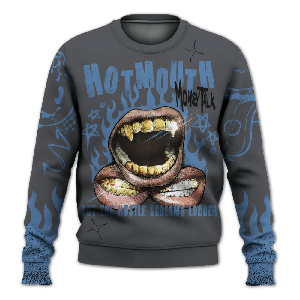 Sweatshirt To Match Air Max 95 Stash - Mouth Burning Street Style All Over Print