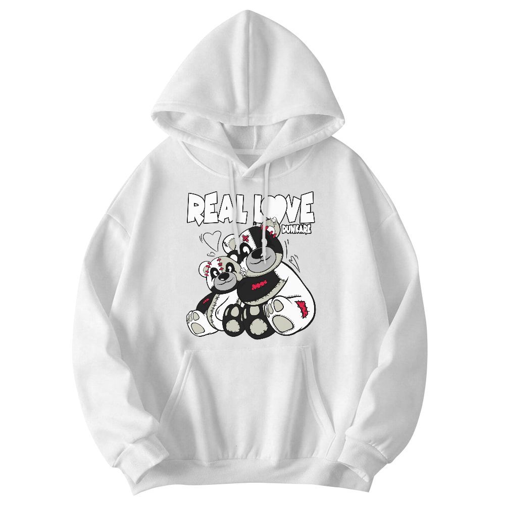 Sweatshirt To Match Type 39s SOL - Sincere Fondness Bear Graphic