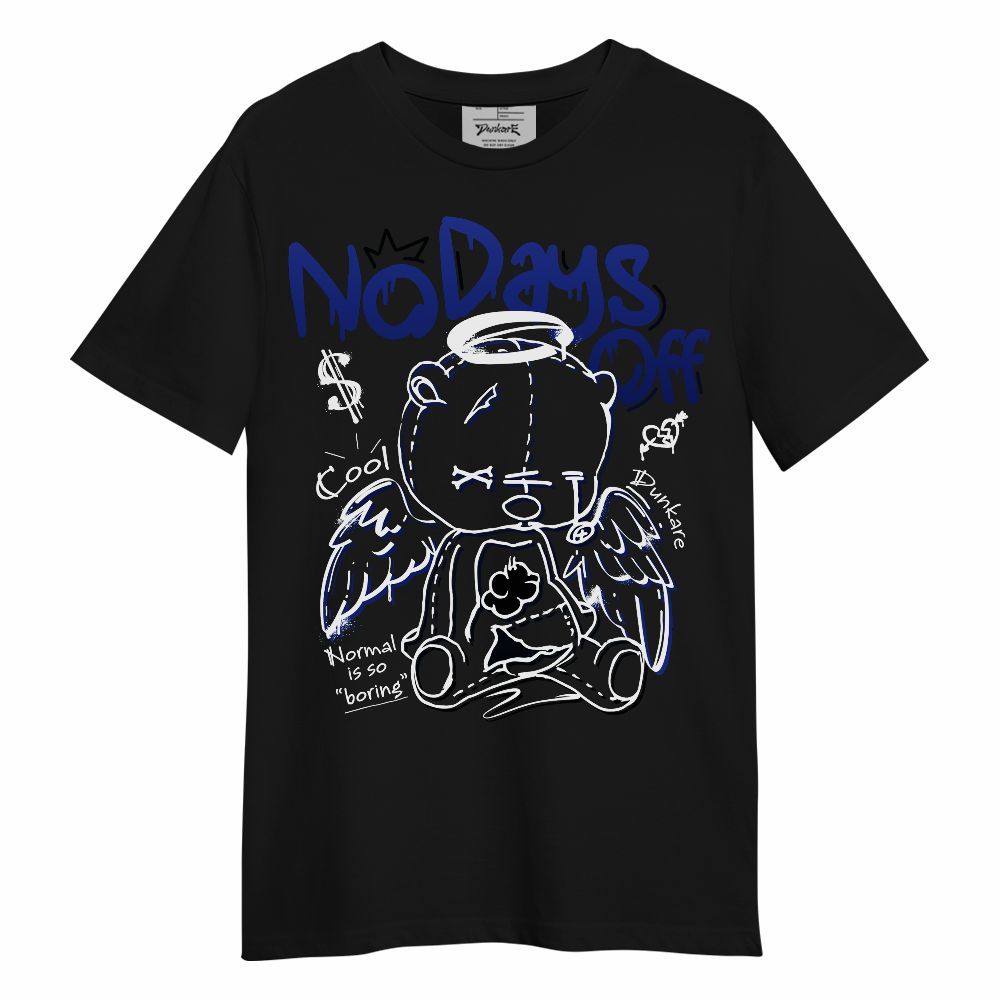 Shirt To Match Air Max Plus Black Racer Blue - No More Rules Unisex Shirt