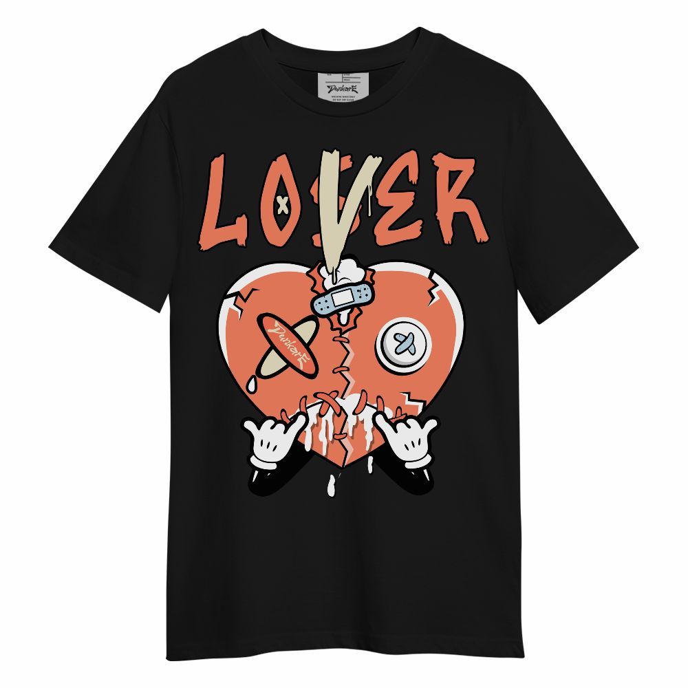 Shirt To Match DJ Khaled Crimson Bliss 5s - Loser Lover Drip Unisex Shirt
