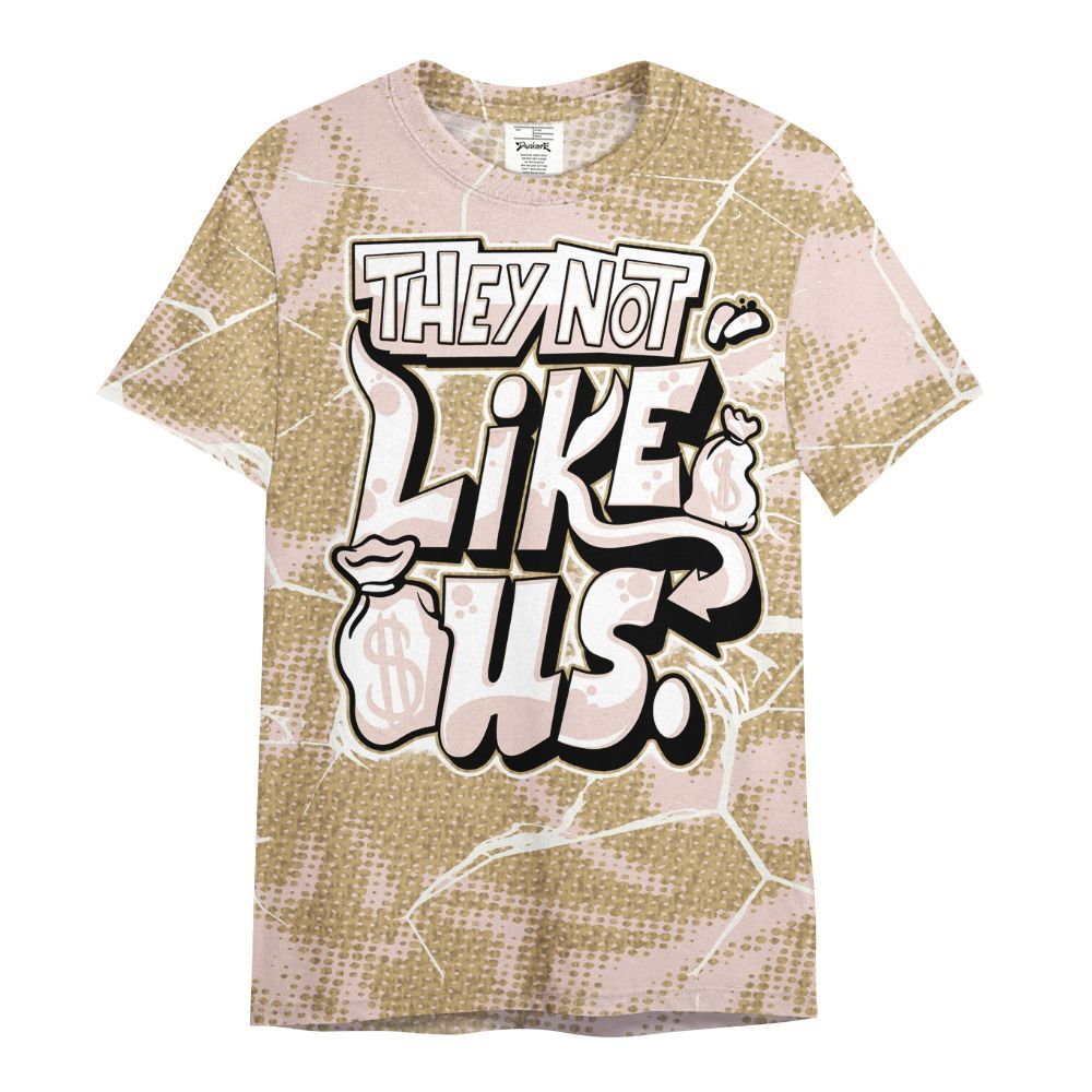 Shirt To Match Low Linen 2025 1s - Dislike Us Graphic All Over Print